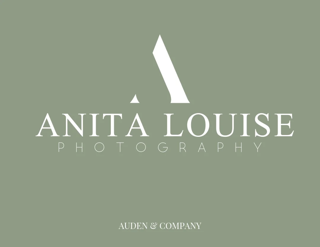 Secondary Logo for Anita Louise Photography
