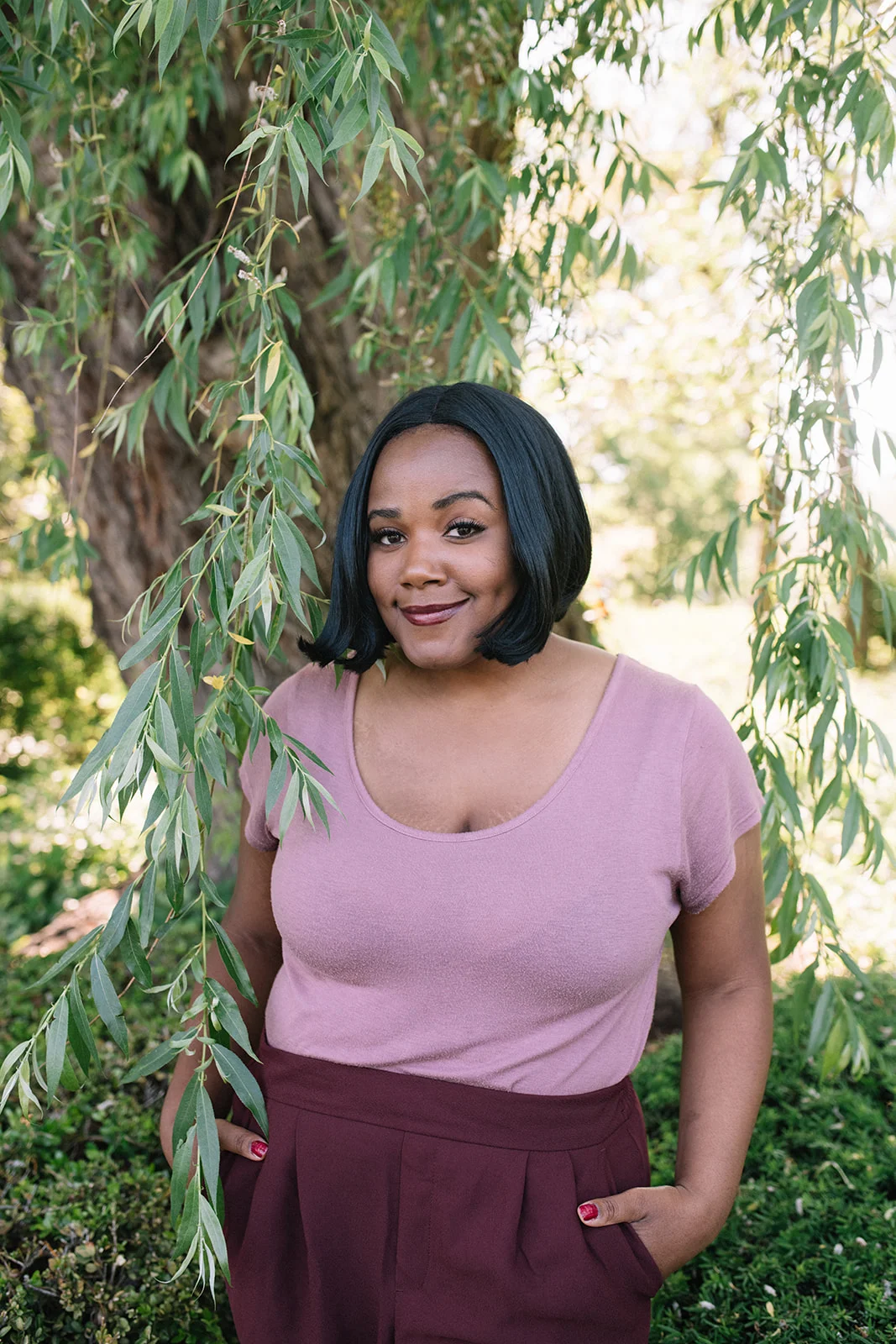 Ashlyn | Editorial Maven