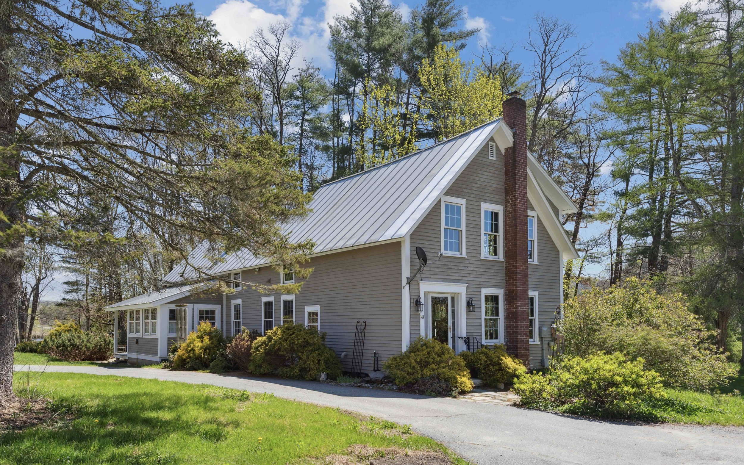 144 Hemlock Road | Norwich VT