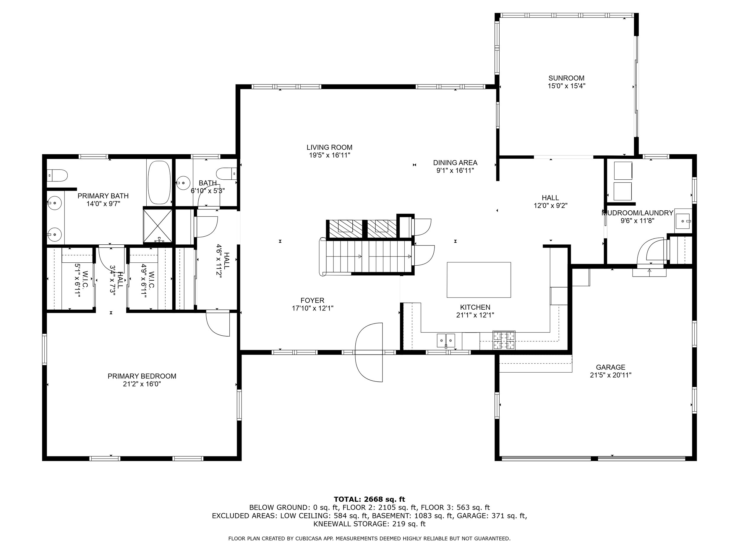 Main Floor