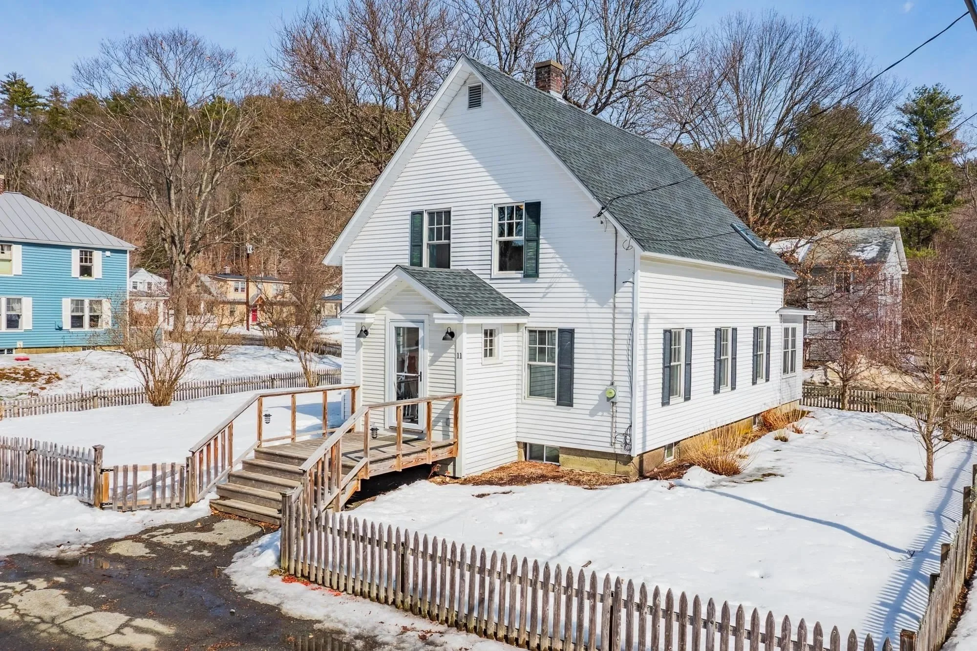 Norwich, VT $803,000