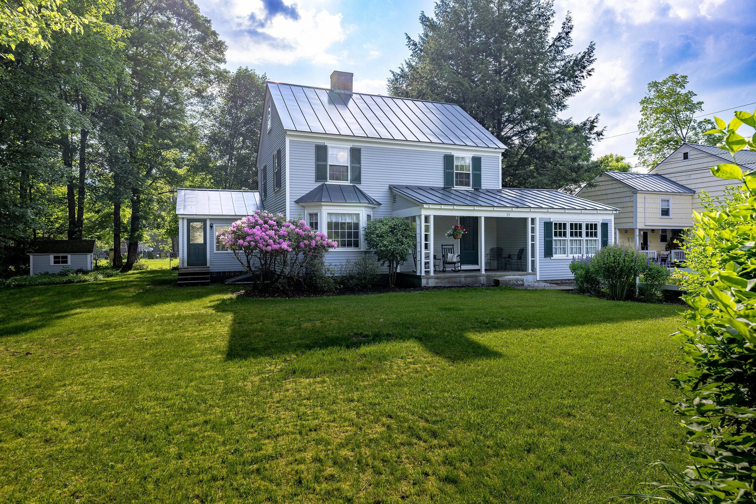 21 Trumbull Lane | Norwich VT
