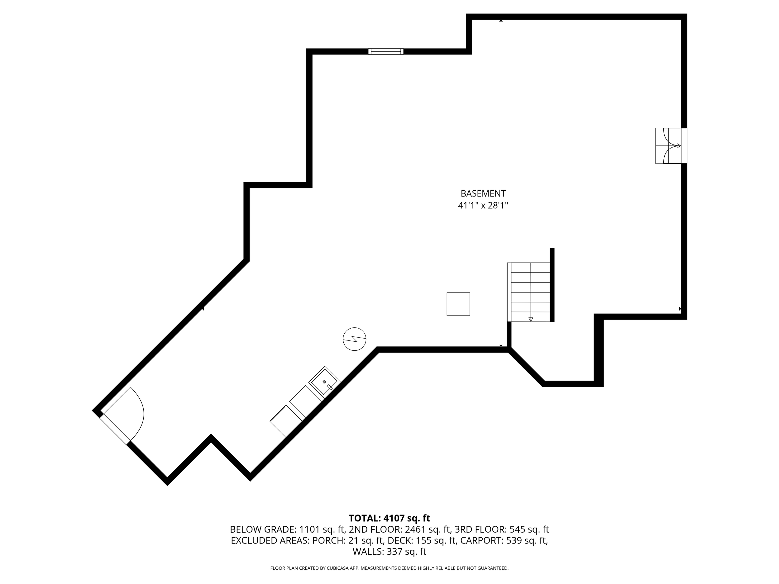 Basement