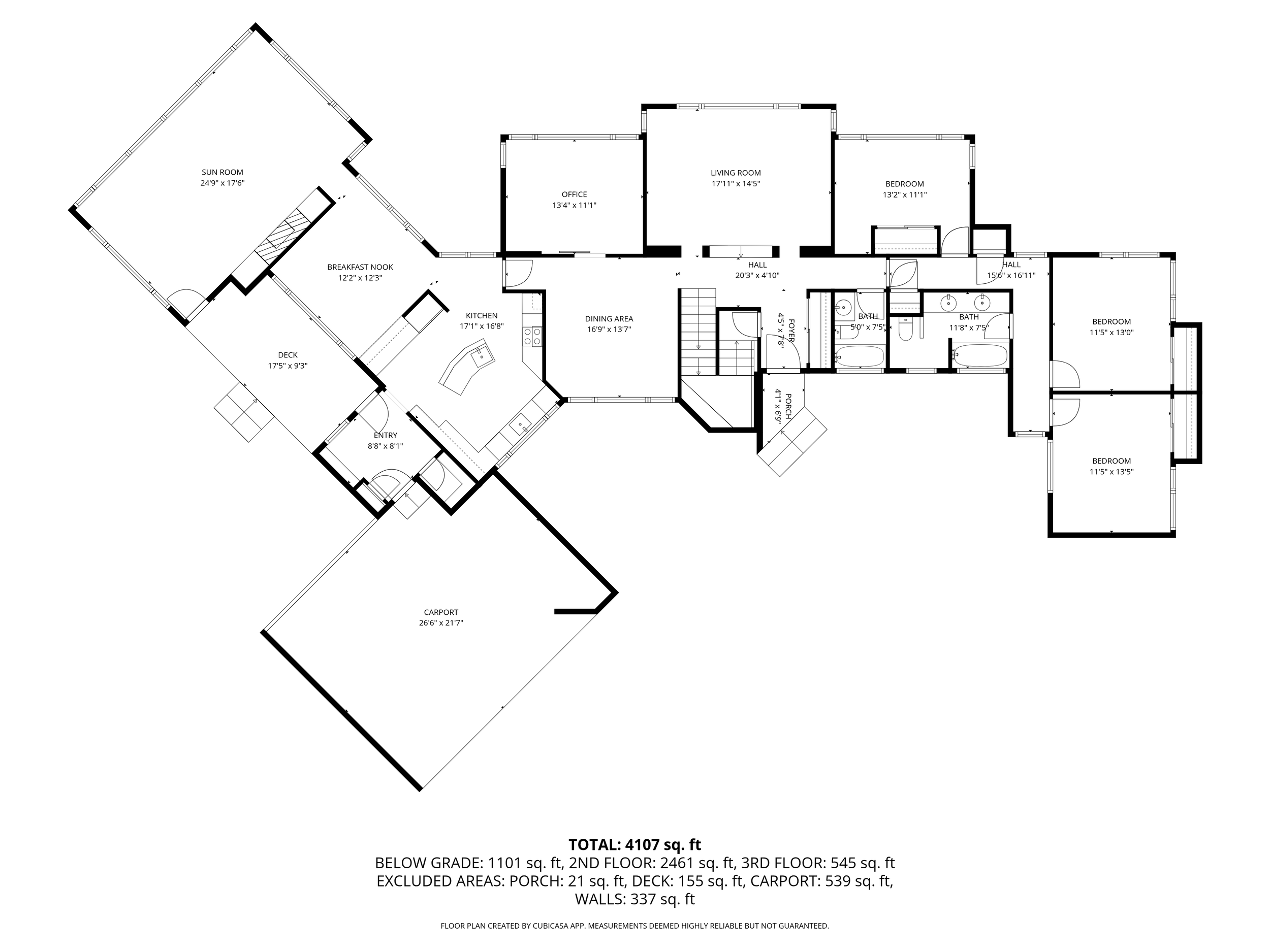 Main Floor