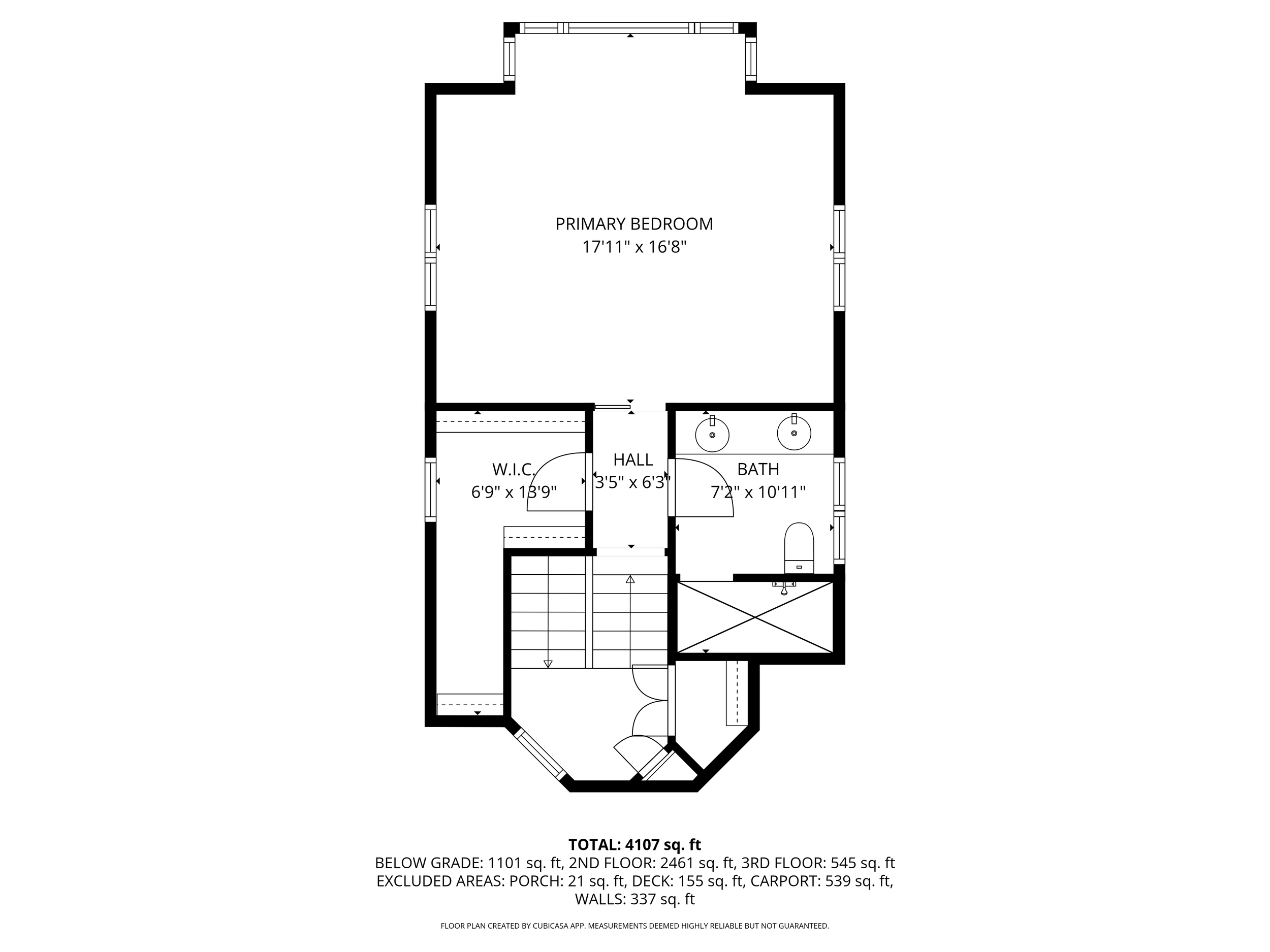 Second Floor