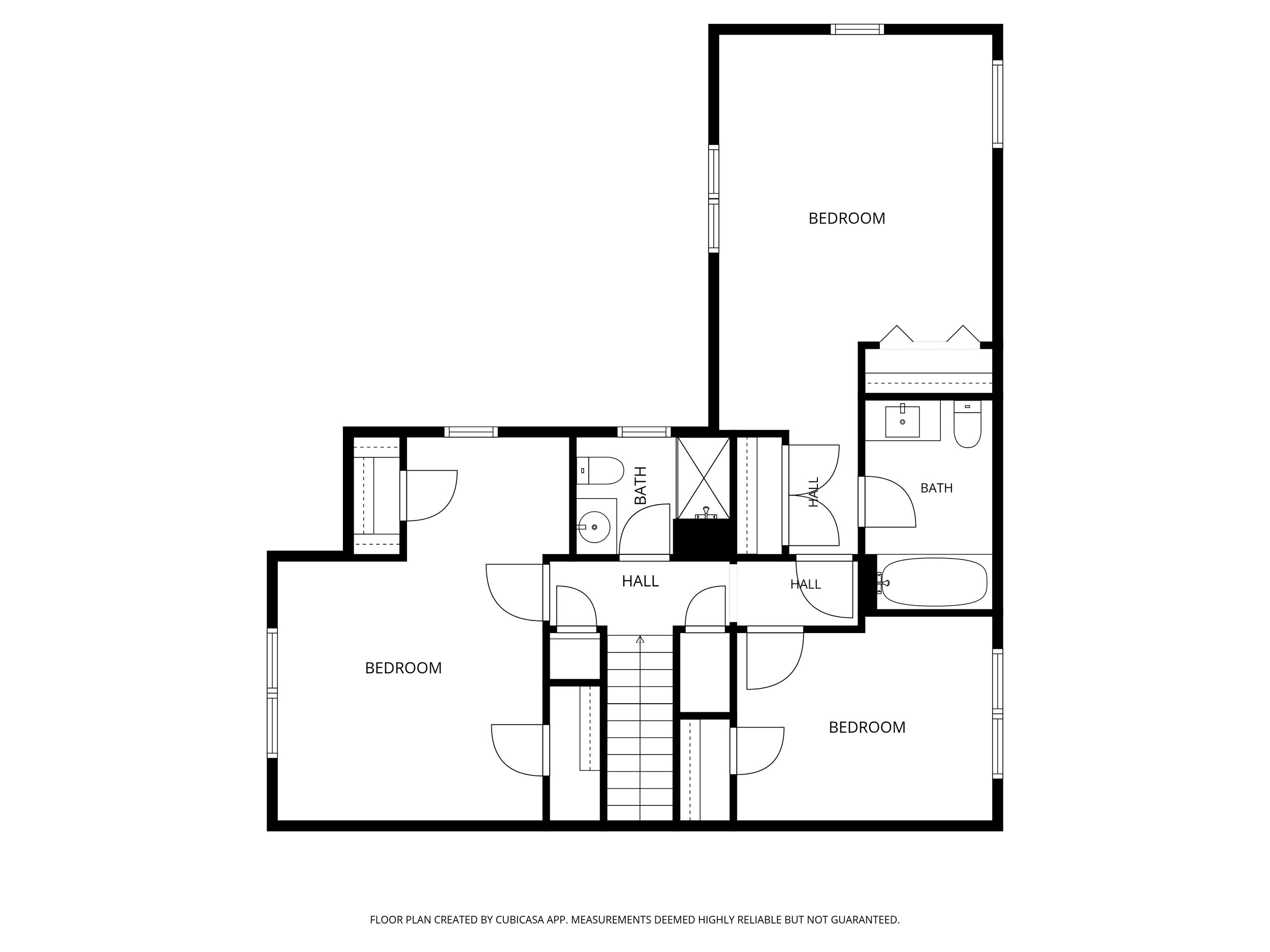 Second Floor