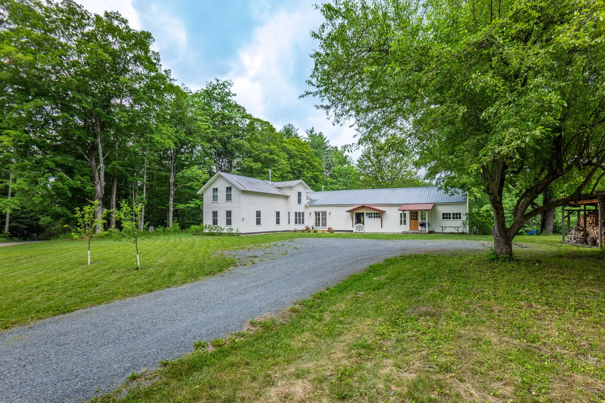 21 Squag City Road | Cornish NH
