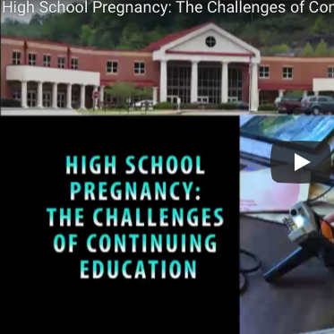 High School Pregnancy: The Challenges of Continuing Education