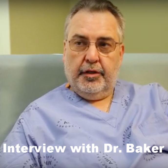 Interview with Dr. Baker, OBGYN