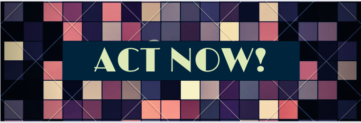 ACT NOW - School Schedule Changes