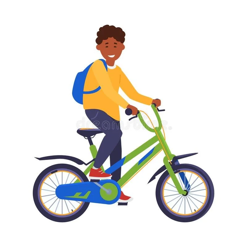 May is Walk and Bike to School Month! 