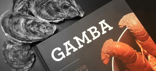 GAMBA: A SEAFOOD COOKBOOK