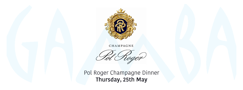 Pol Roger Champagne Dinner