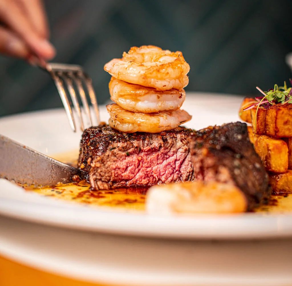 Surf  &amp; Turf Wednesdays