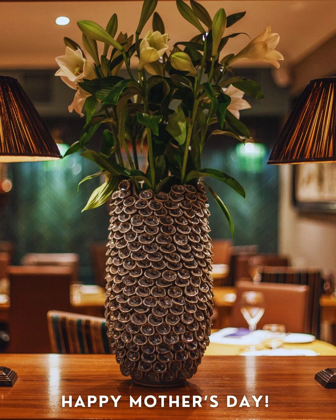We look forward to welcoming you today! 🌺 

#gambaglasgow #mothersday #happymothersday #treatmum