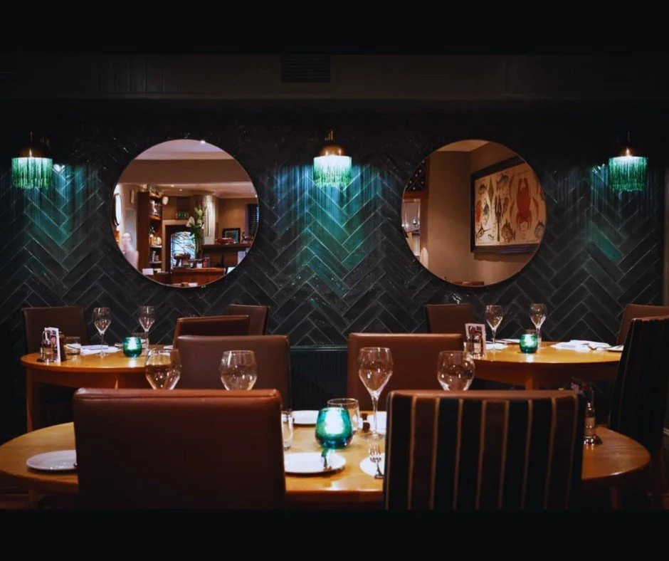 Another Gamba week begins - Wednesday to Sunday. 

Join us in our beautiful basement space for our Surf and Turf deal (today), lunch and pre-theatre deals (today to Friday), Saturday lunch deal, and of course, our &agrave; la carte.

All menus on our