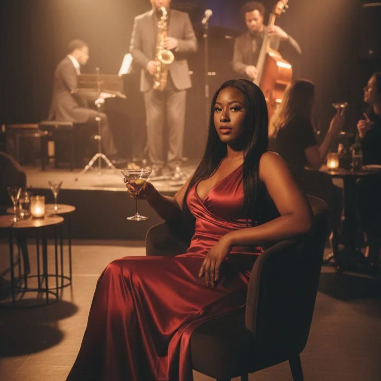 JULY SOUL NIGHT LIVE WITH CHEVONNE JONES