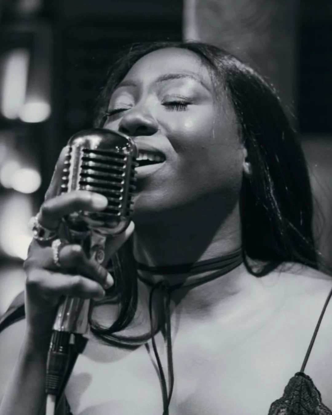 Looking for a Thursday that's a little more exciting than usual?

The amazing Chevonne Jones will fill Gamba with soulful classics, stunning vocals and laid-back live music while you enjoy dinner from our &agrave; la carte menu this Thursday, 2nd Jul