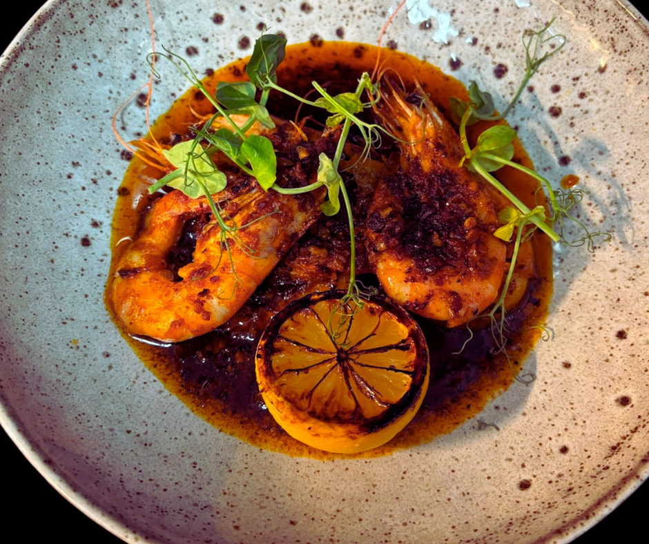 Pre-Theatre Menu