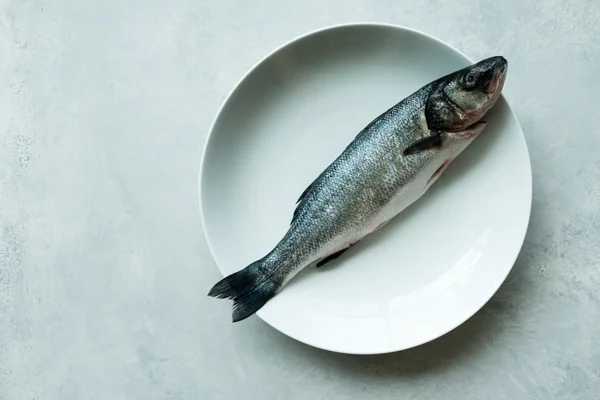 Whole Sea Bass | © 2017 PrincessHungry All Rights Reserved