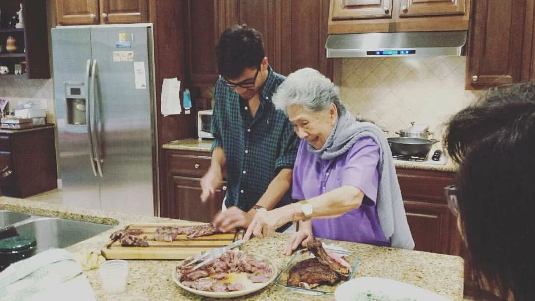Always cooking something delicious. | © 2017 PrincessHungry All Rights Reserved