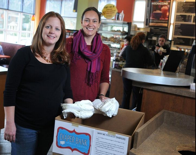 Diaper Bank gets to the bottom of an expensive problem — Diaper Bank of