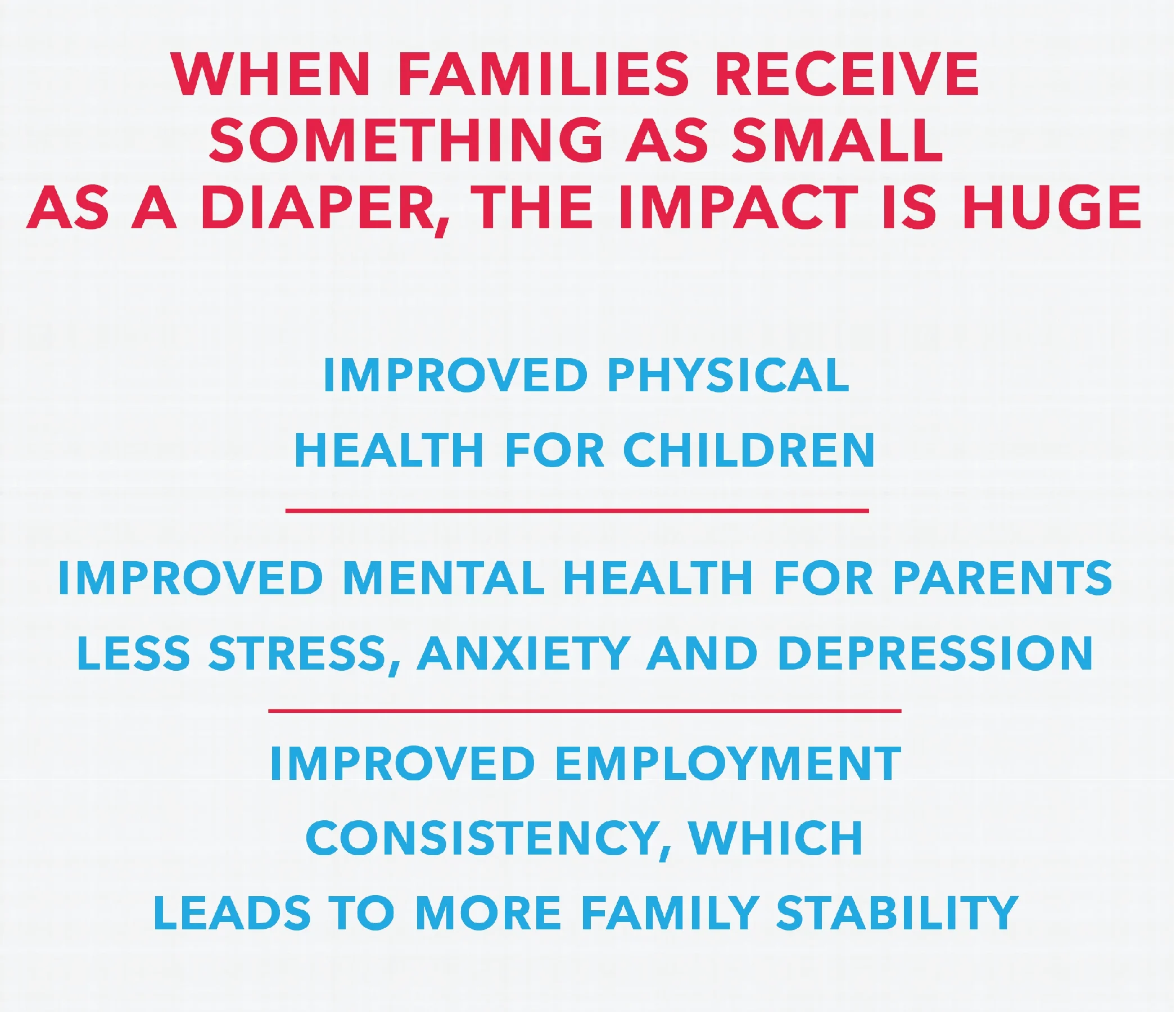 Volunteer — Diaper Bank of North Carolina