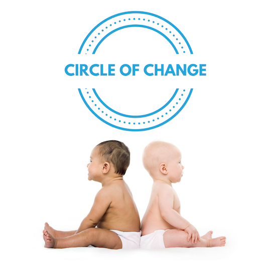 Circle of Change — Diaper Bank of North Carolina