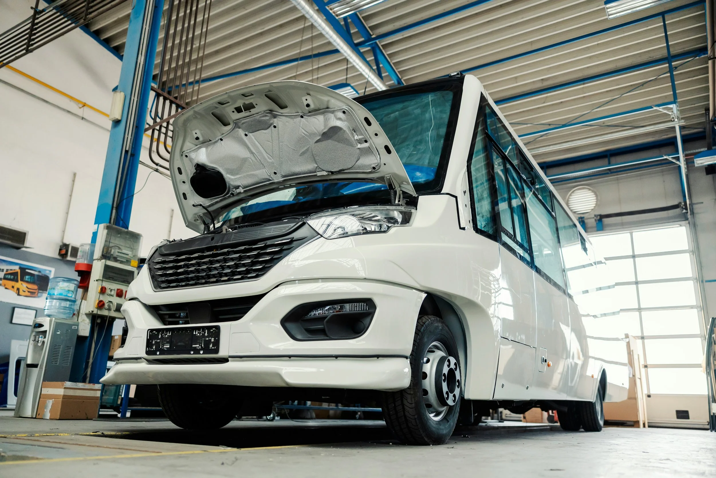 What Fleet Electrification O&amp;M Plans Miss When They're Written by Equipment Vendors