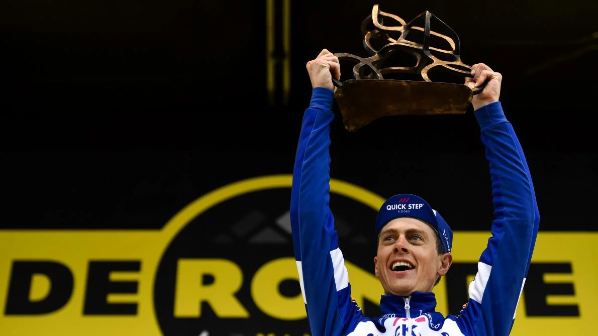 Niki Terpstra remporte le Tour des Flandres 2018