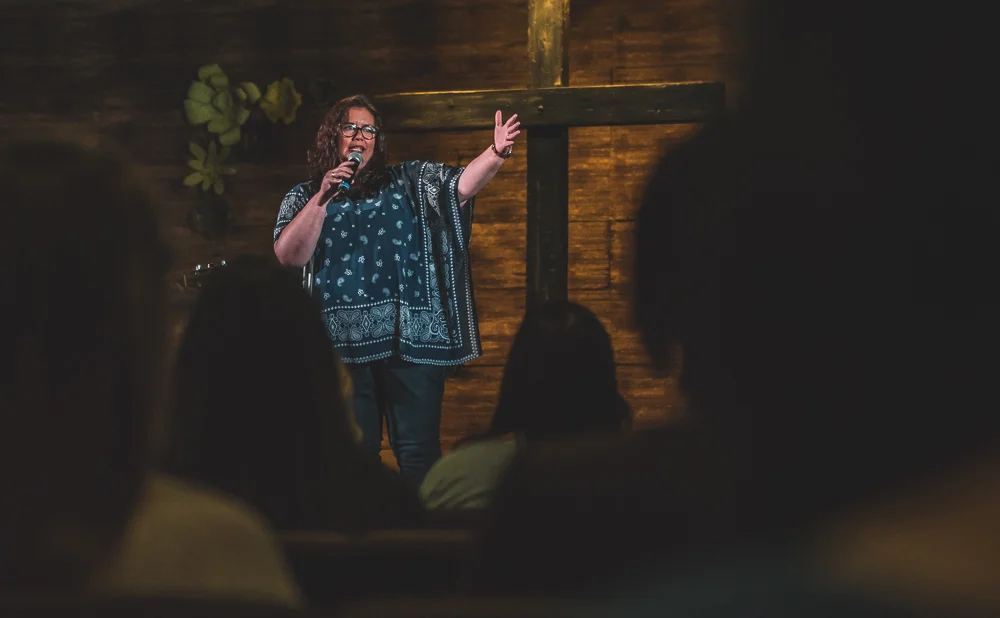 Mary Spickler | Ladies Ministry Assistant