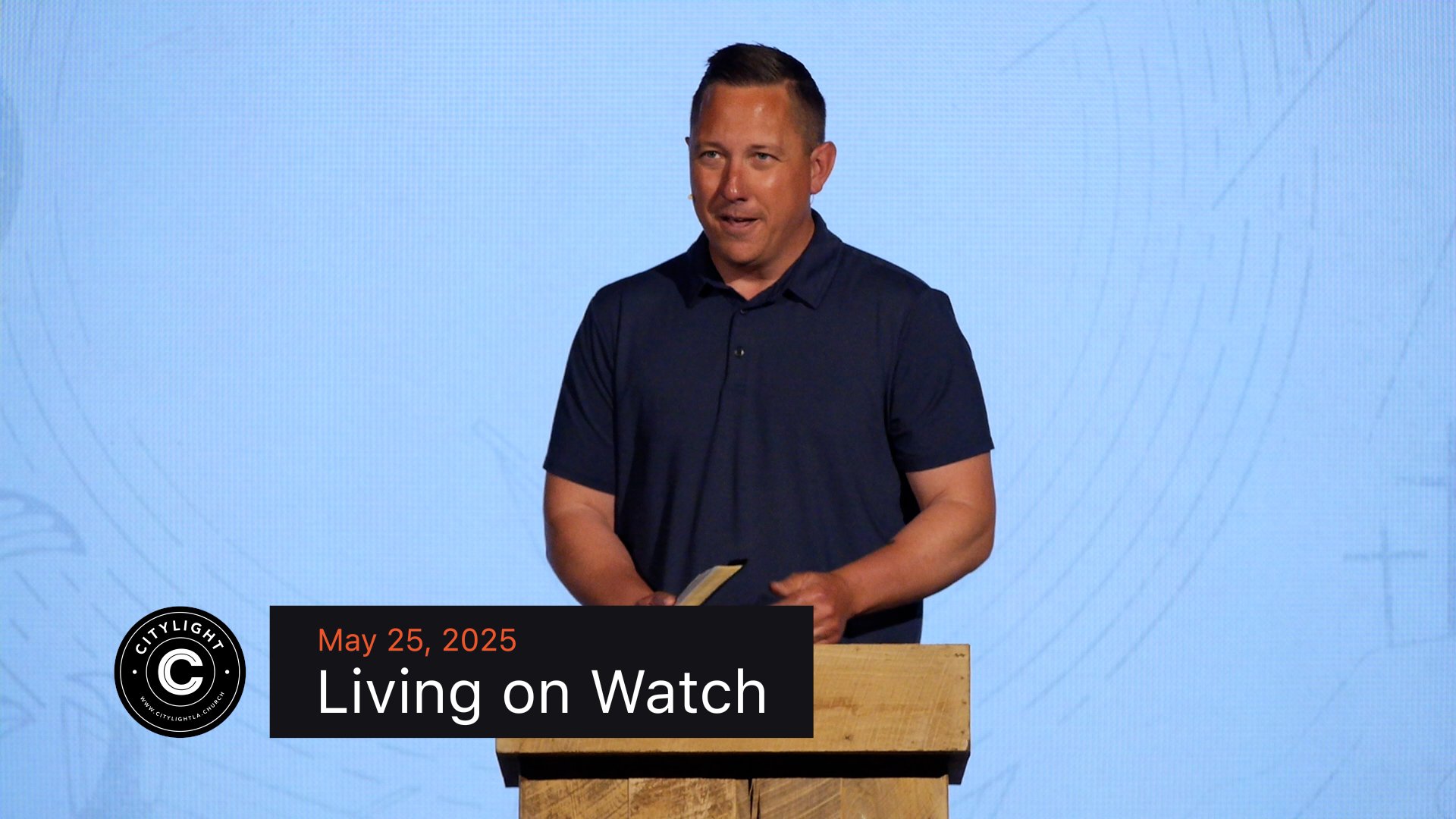 Living on Watch