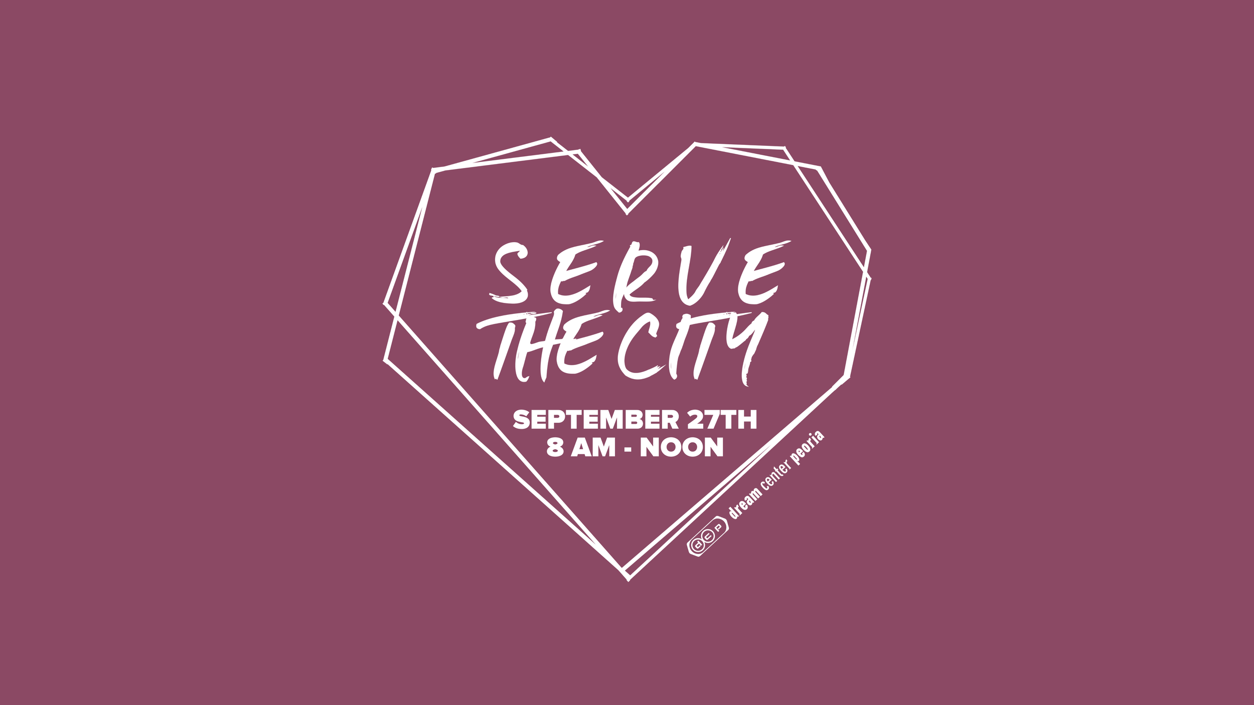 Serve the City