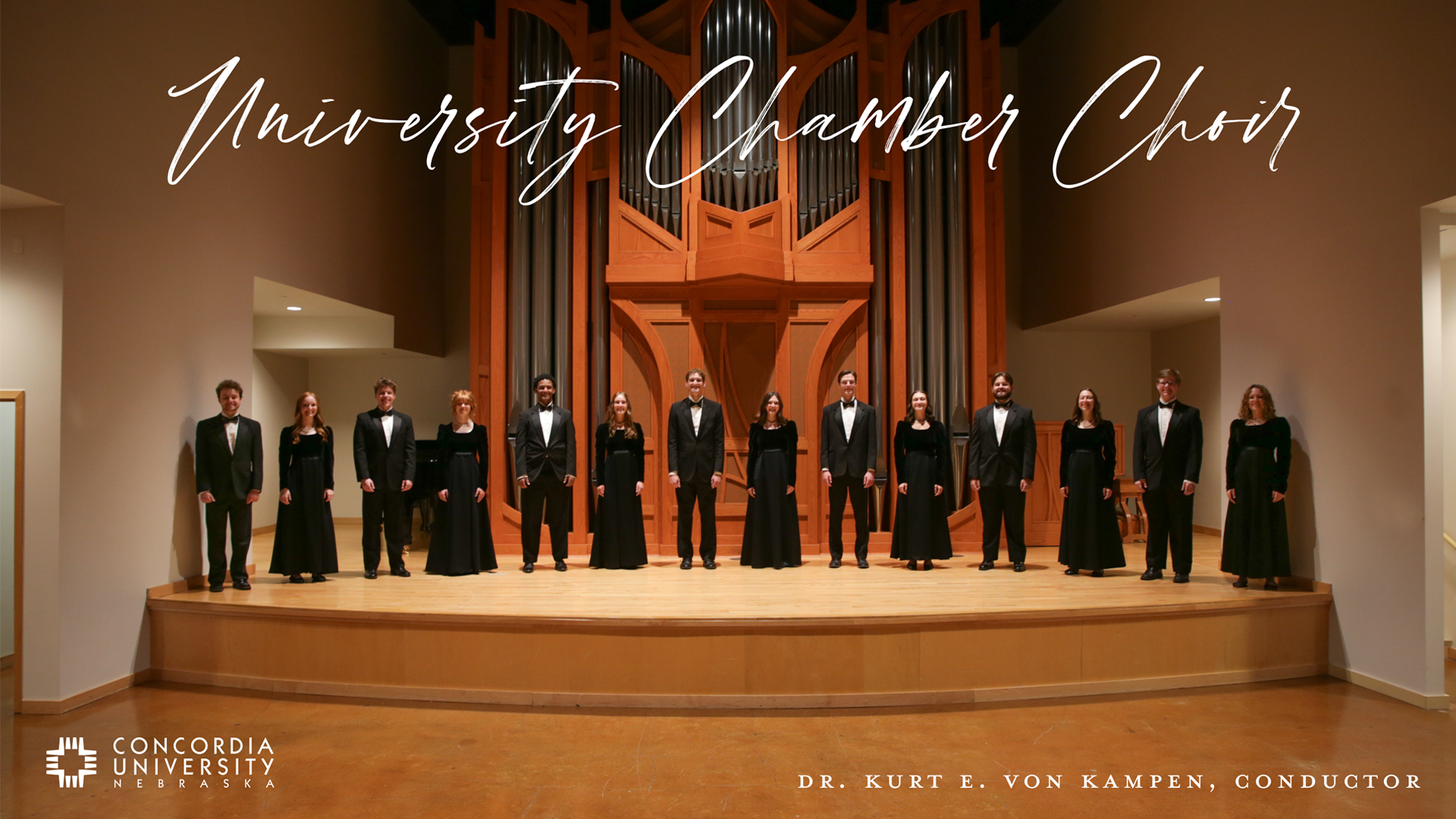 University Chamber Choir