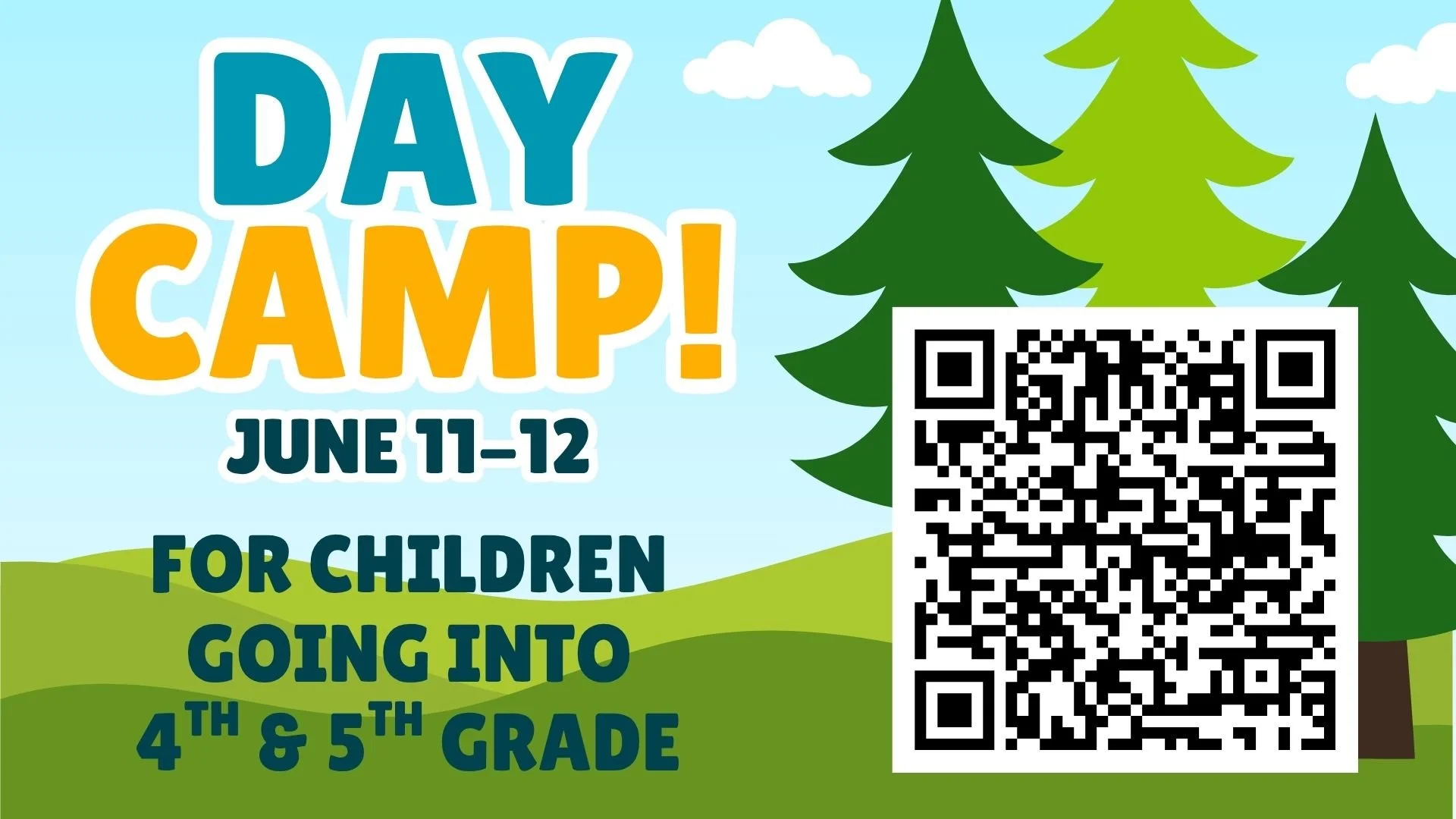 Children's Day Camp