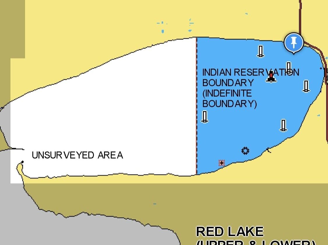 Upper Red Lake Divide