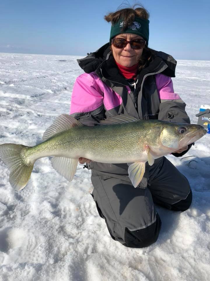 Lake Winnipeg Greenback 