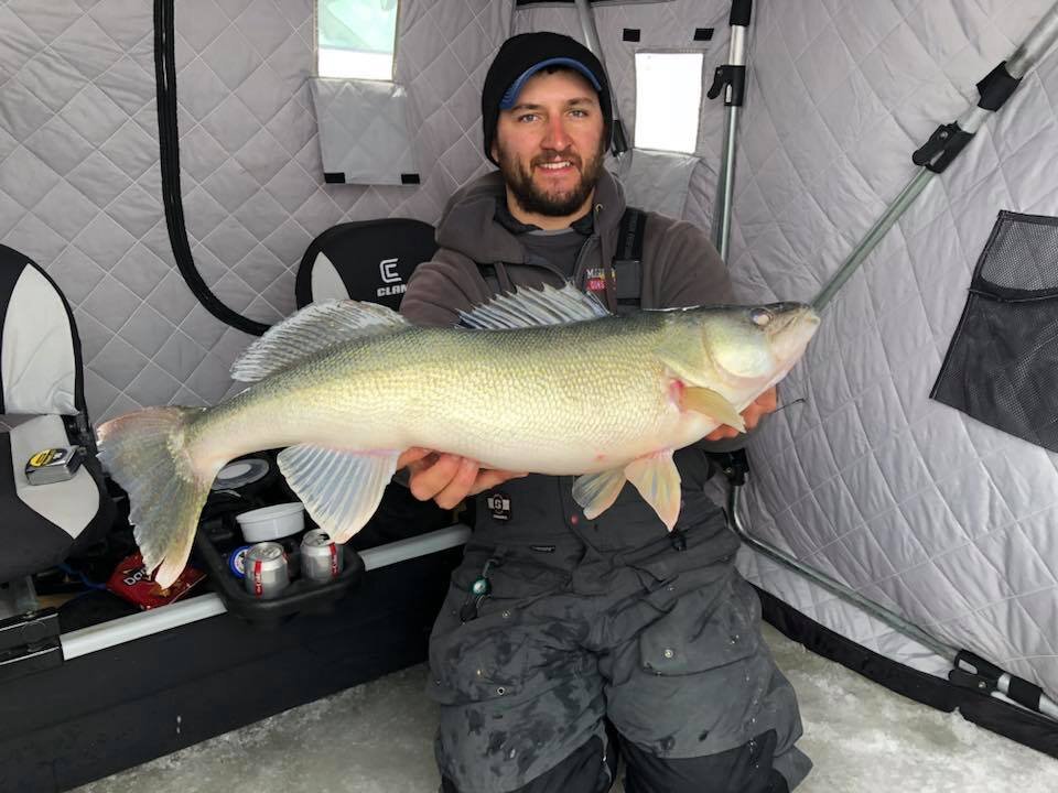 Matt Lake Winnipeg Greenback