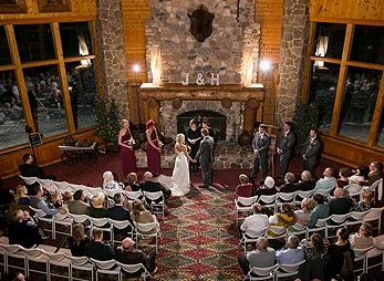 Beautiful Black Hills wedding locations, with photos