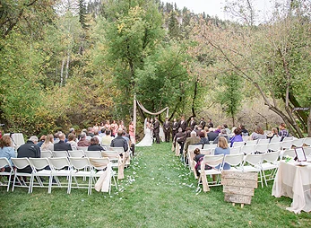Beautiful Black Hills wedding locations, with photos
