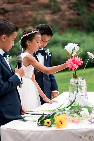  CORINTHIANS 13 – One flower for each quality of love  photo ©    Henry Roy Photography   