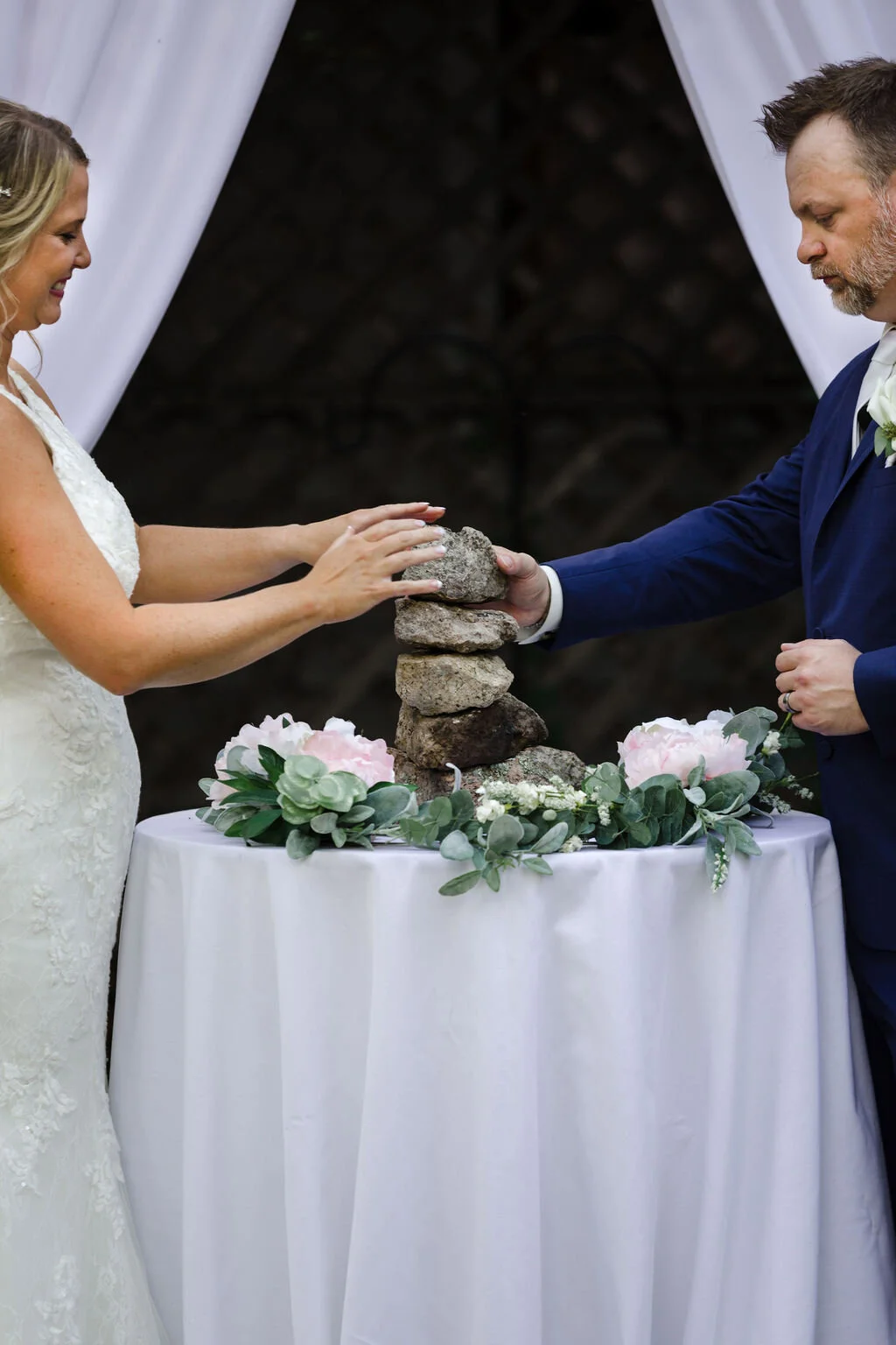  CAIRN – Build a marker to guide you on the path of love  photo ©    Indigo Blue Photography   
