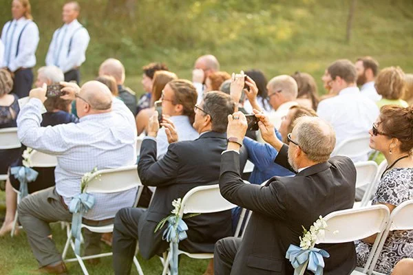  SOCIAL MEDIA MINUTE – Reward your guests with a chance to take their own photo  photo ©    Riley Winter Photography   