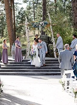 Captivating Black Hills Wedding Venue Artwork in 4K Captivating Black Hills Wedding Venue Artwork in 4K