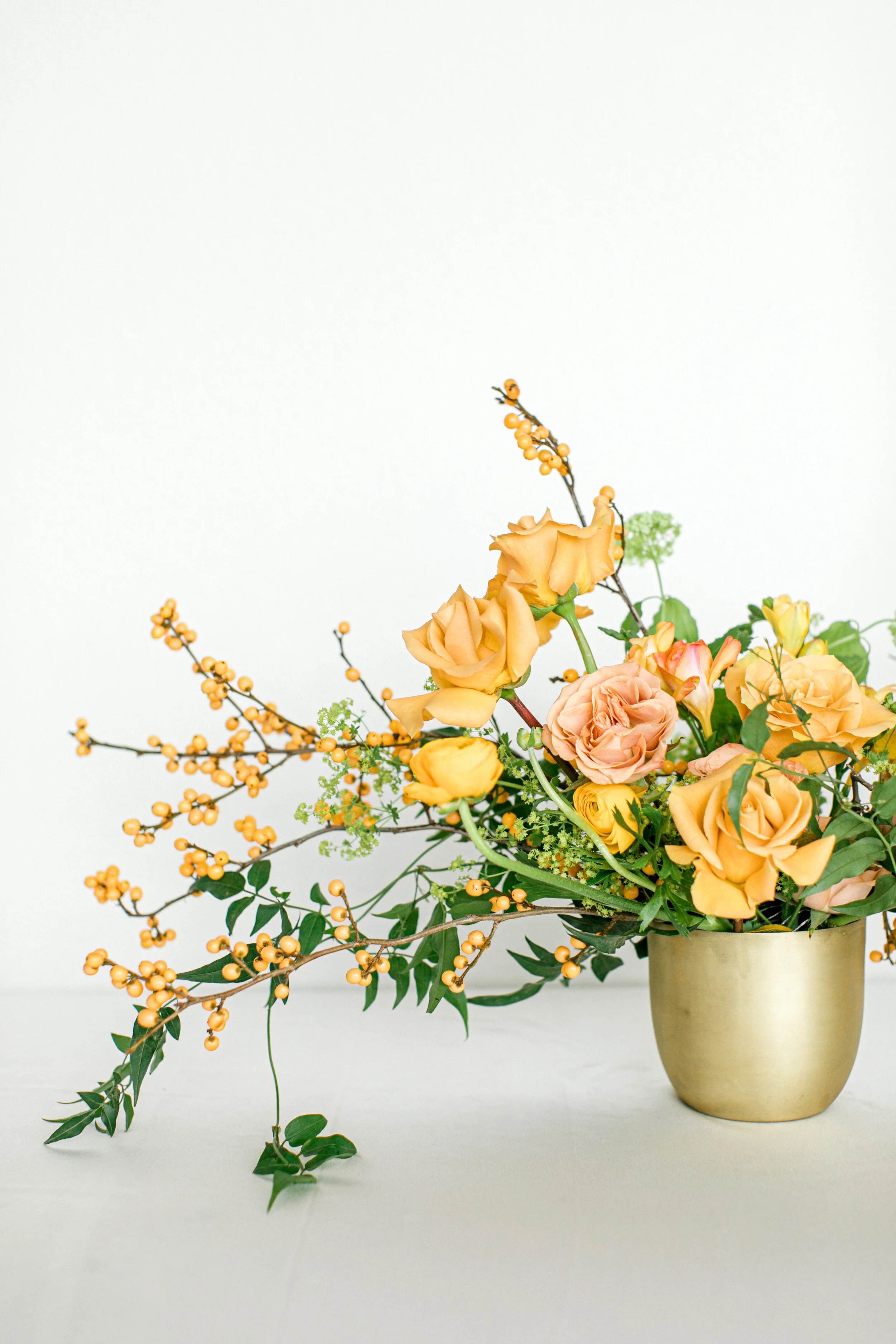 The Centerpiece Shoot