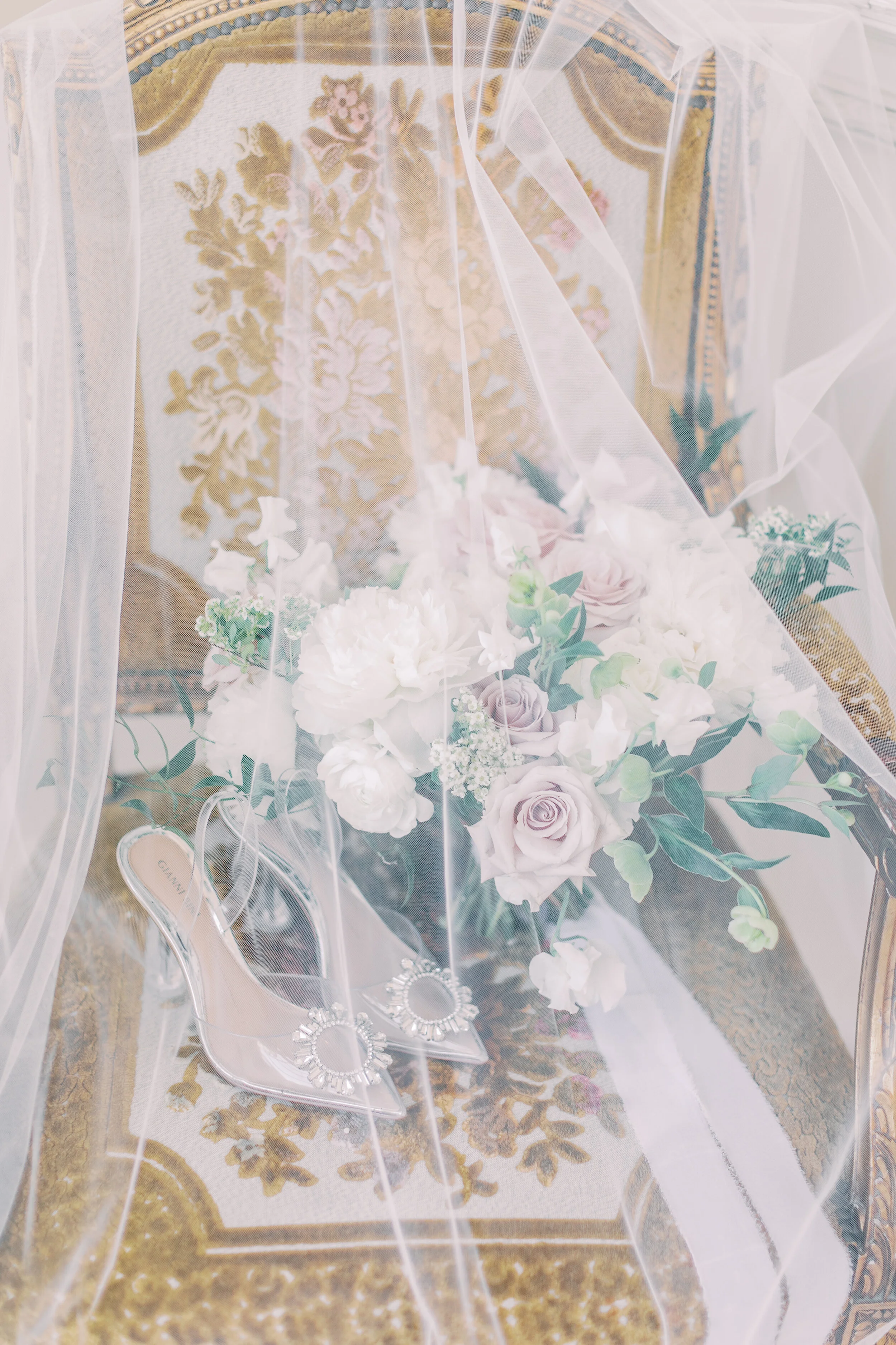 The Halliburton Wedding