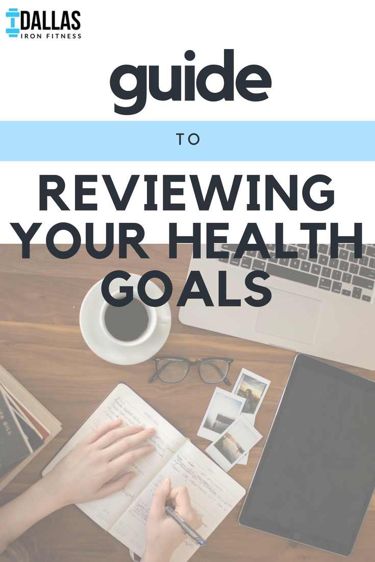 Dallas Iron Fitness -- Your Guide to Reviewing Your Health Goals.png