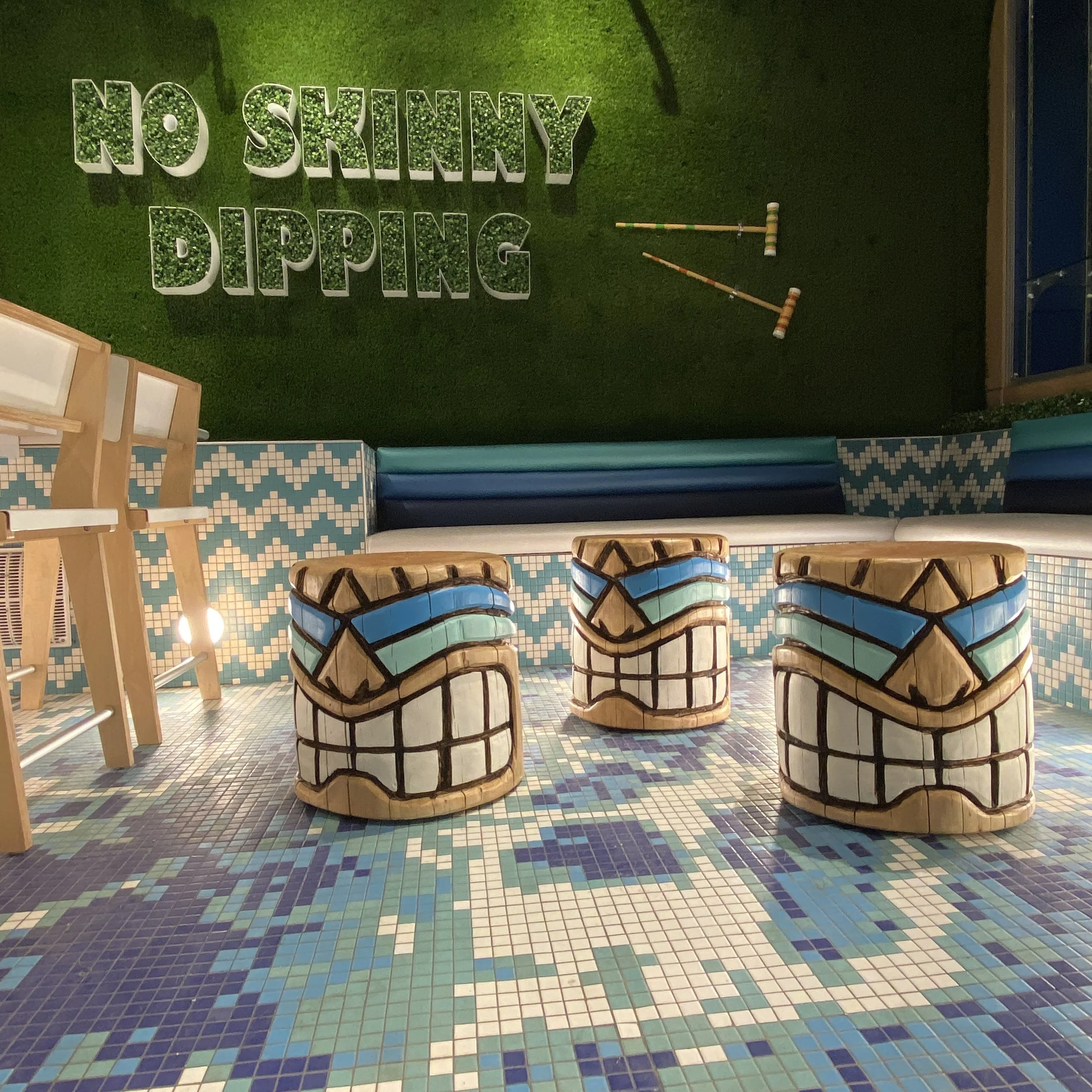  THE CURTIS HOTEL / BRANDED ENVIRONMENT 