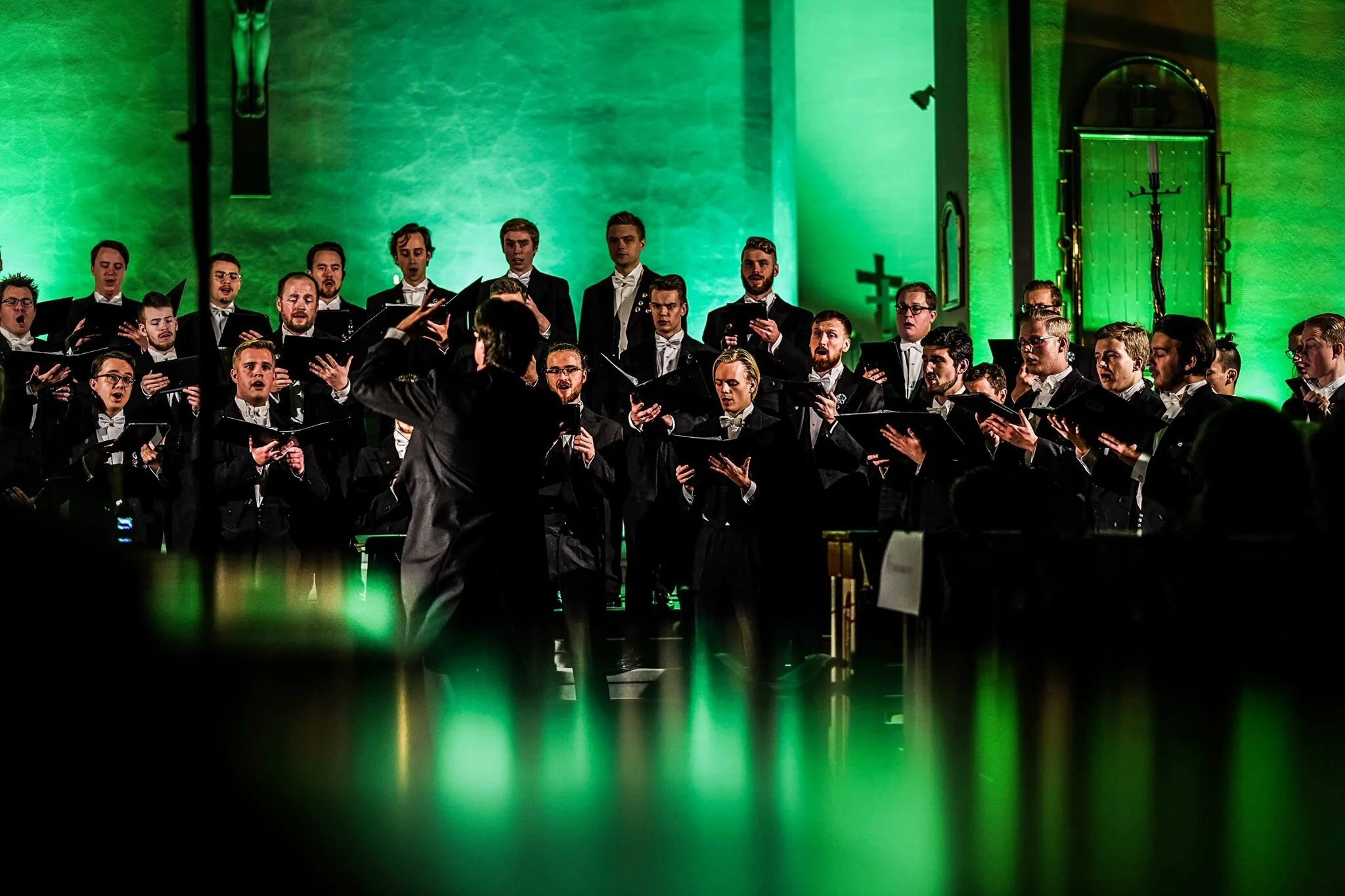 Missa Silvestris 2018, Foto: Linda Helaskoski