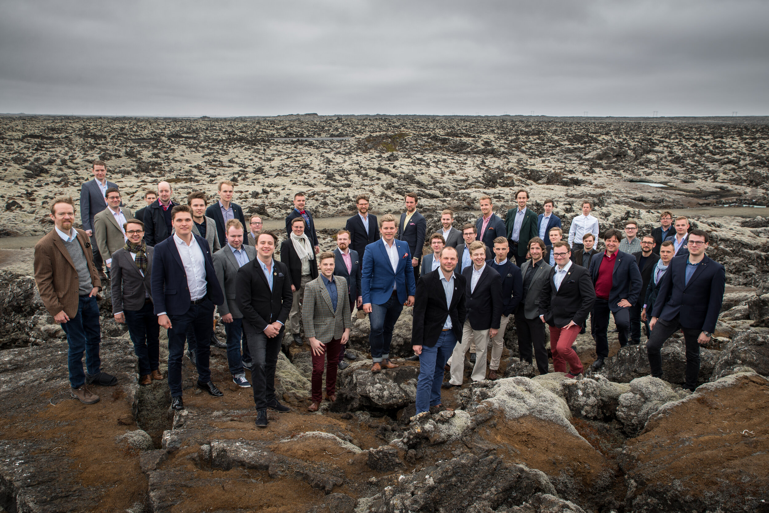 Nordenturné 2016, Foto: Emil Floman